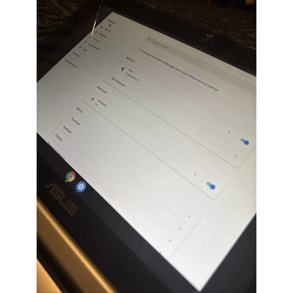 Asus C101P Flip 2-in-1 Touchscreen 10